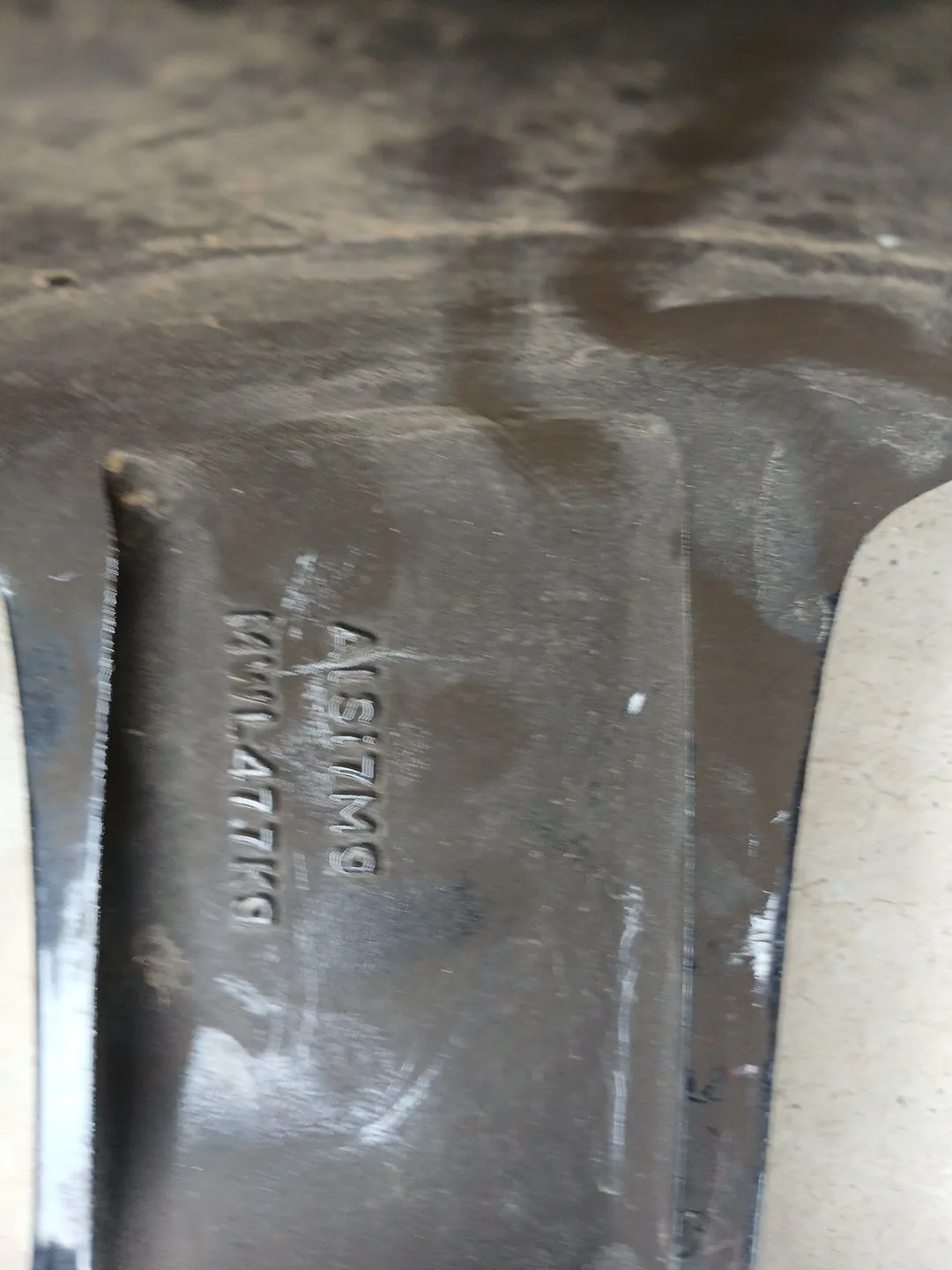 Llanta para Mg Zs Suv (Azs1)
