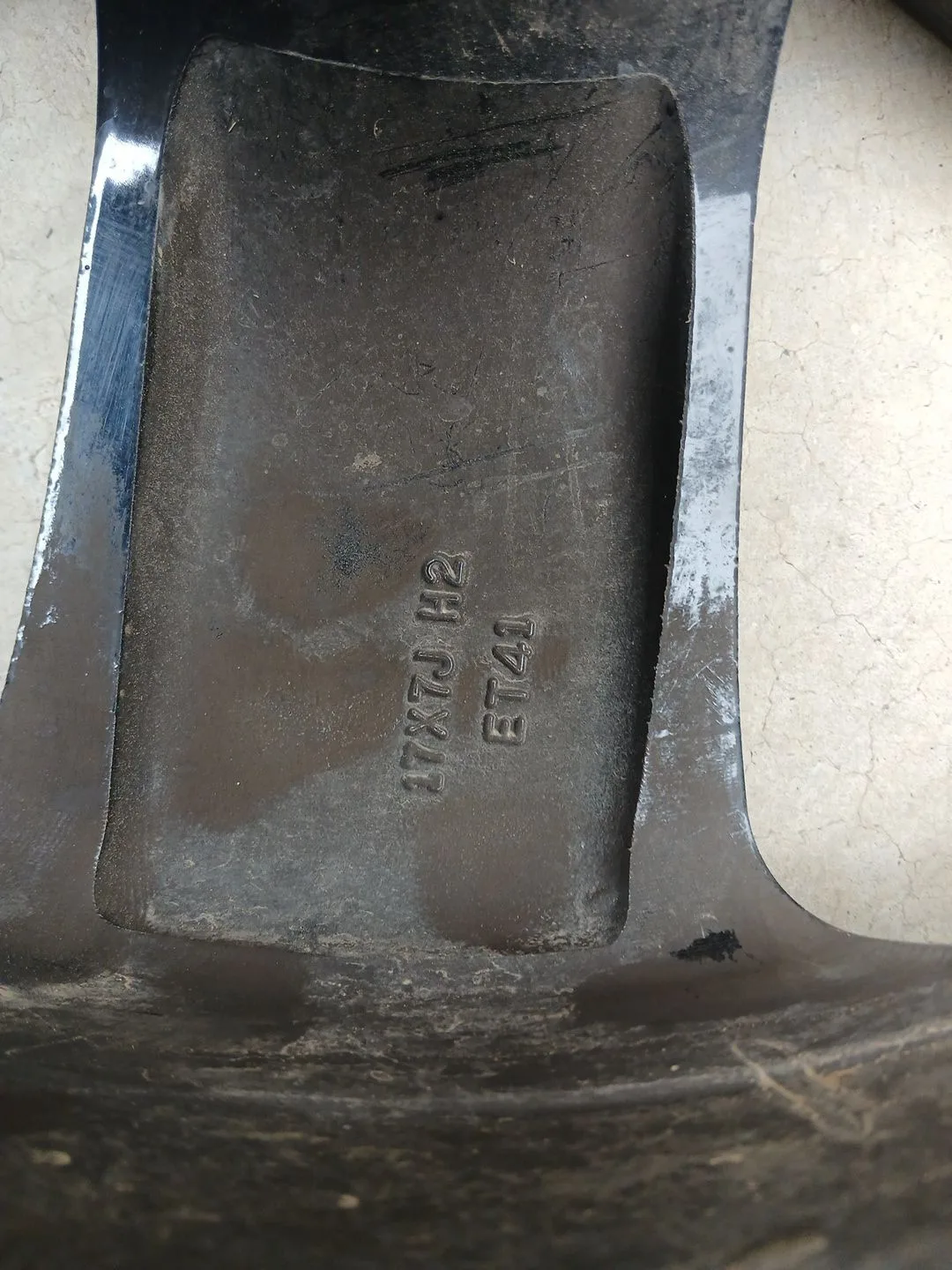 Llanta para Mg Zs Suv (Azs1)