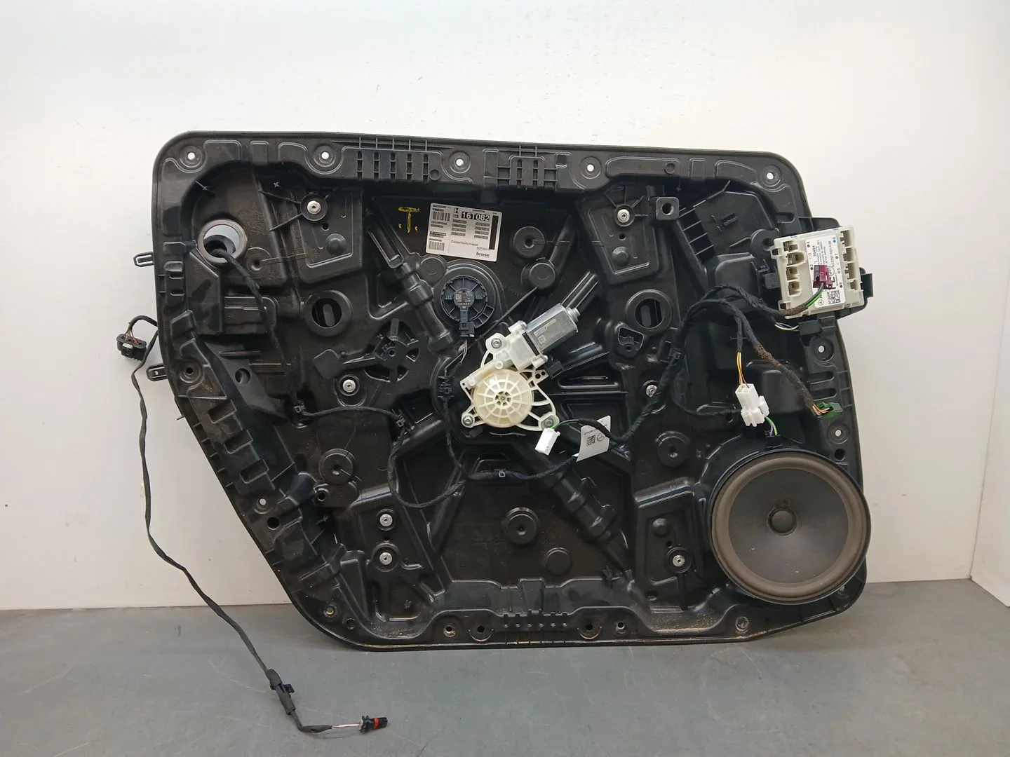 Elevalunas Delantero Izquierdo para Mercedes-Benz Gla (H247)