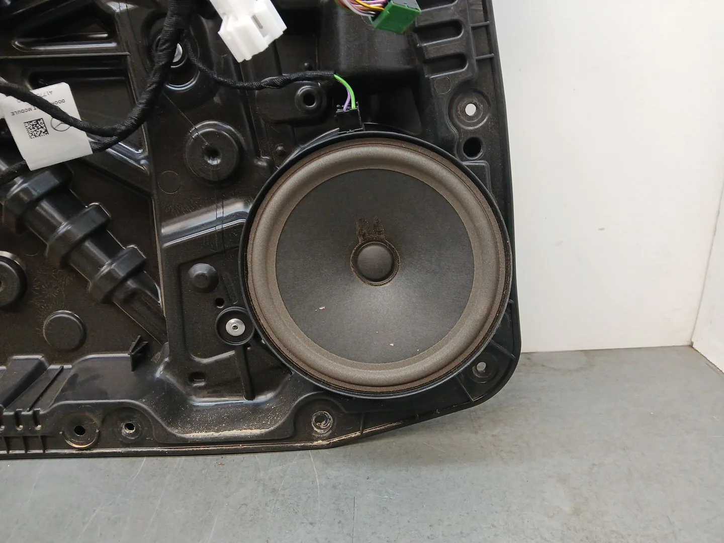 Elevalunas Delantero Izquierdo para Mercedes-Benz Gla (H247)