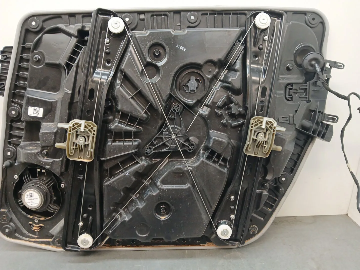 Elevalunas Delantero Izquierdo para Mercedes-Benz Gla (H247)