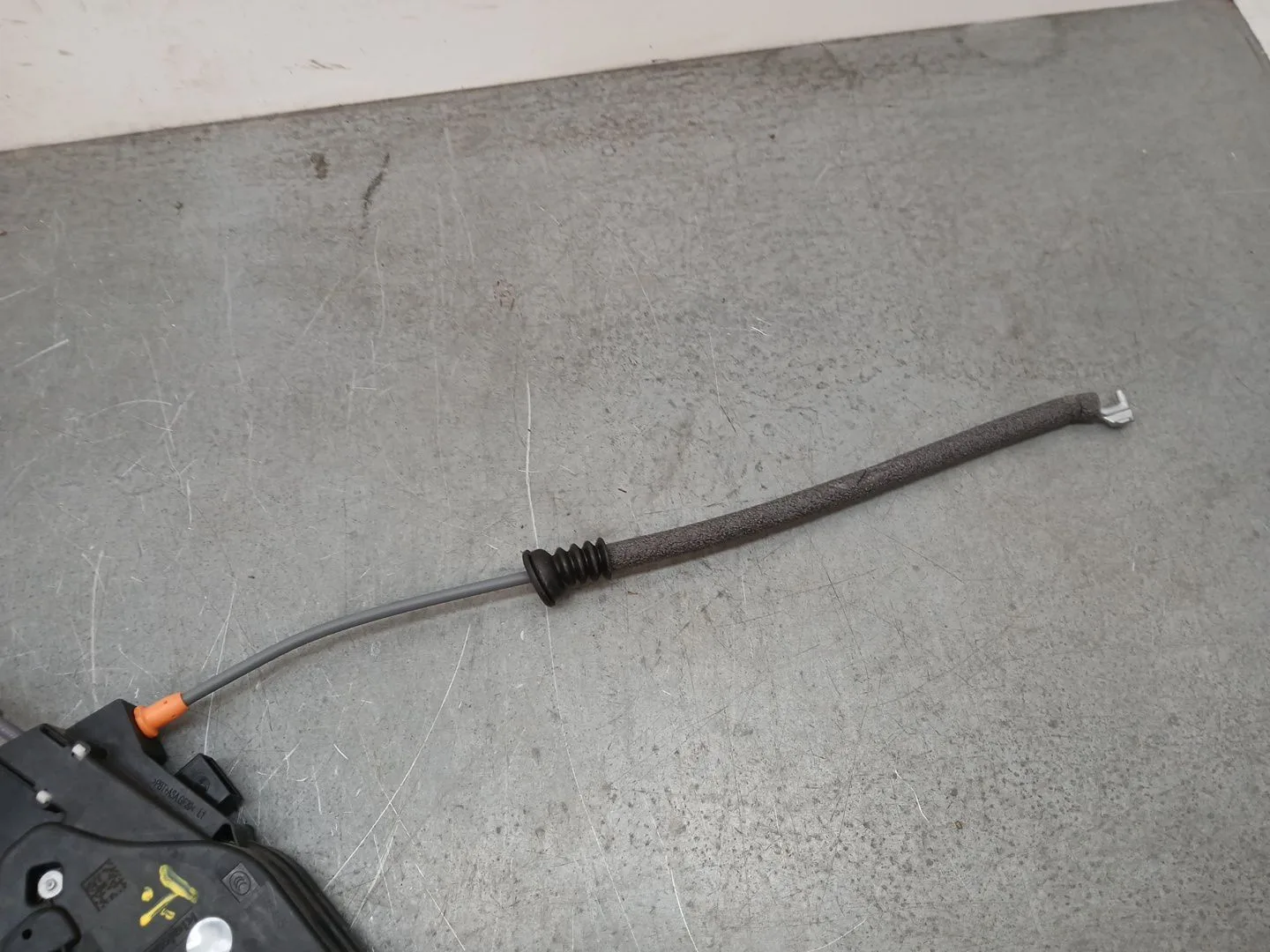 Cerradura Puerta Delantera Izquierda para Mercedes-Benz Gla (H247)