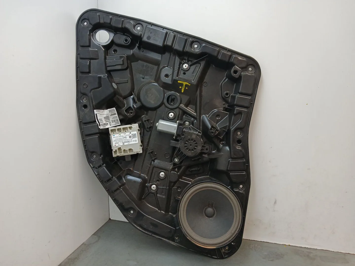 Elevalunas Trasero Izquierdo para Mercedes-Benz Gla (H247)