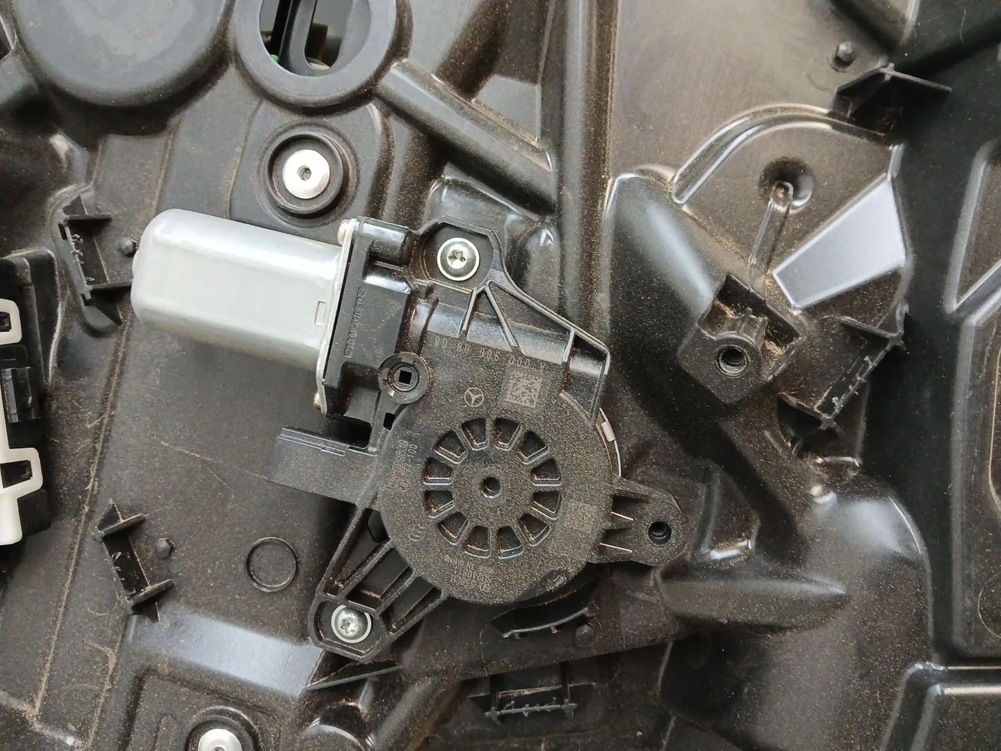 Elevalunas Trasero Izquierdo para Mercedes-Benz Gla (H247)