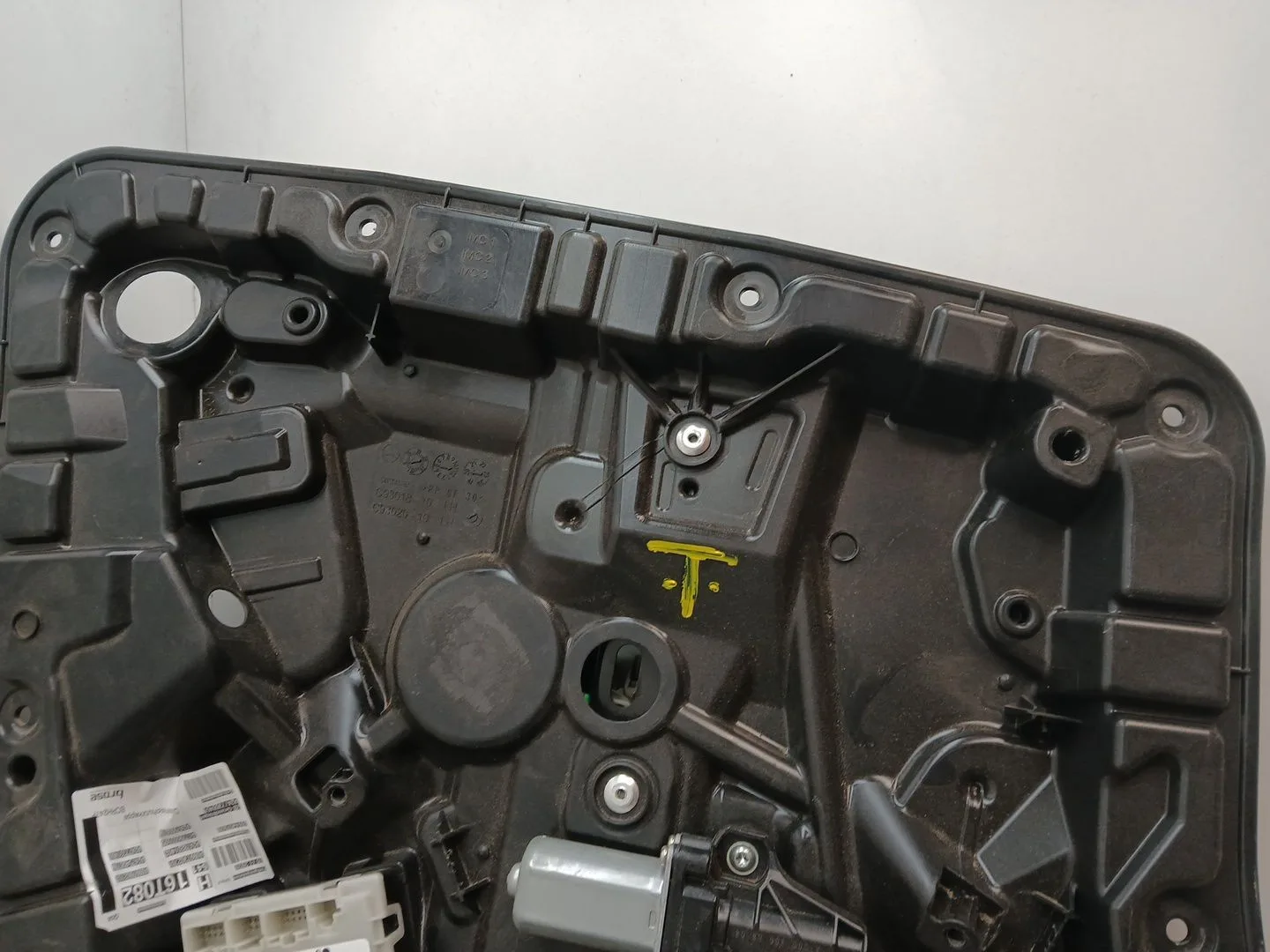 Elevalunas Trasero Izquierdo para Mercedes-Benz Gla (H247)
