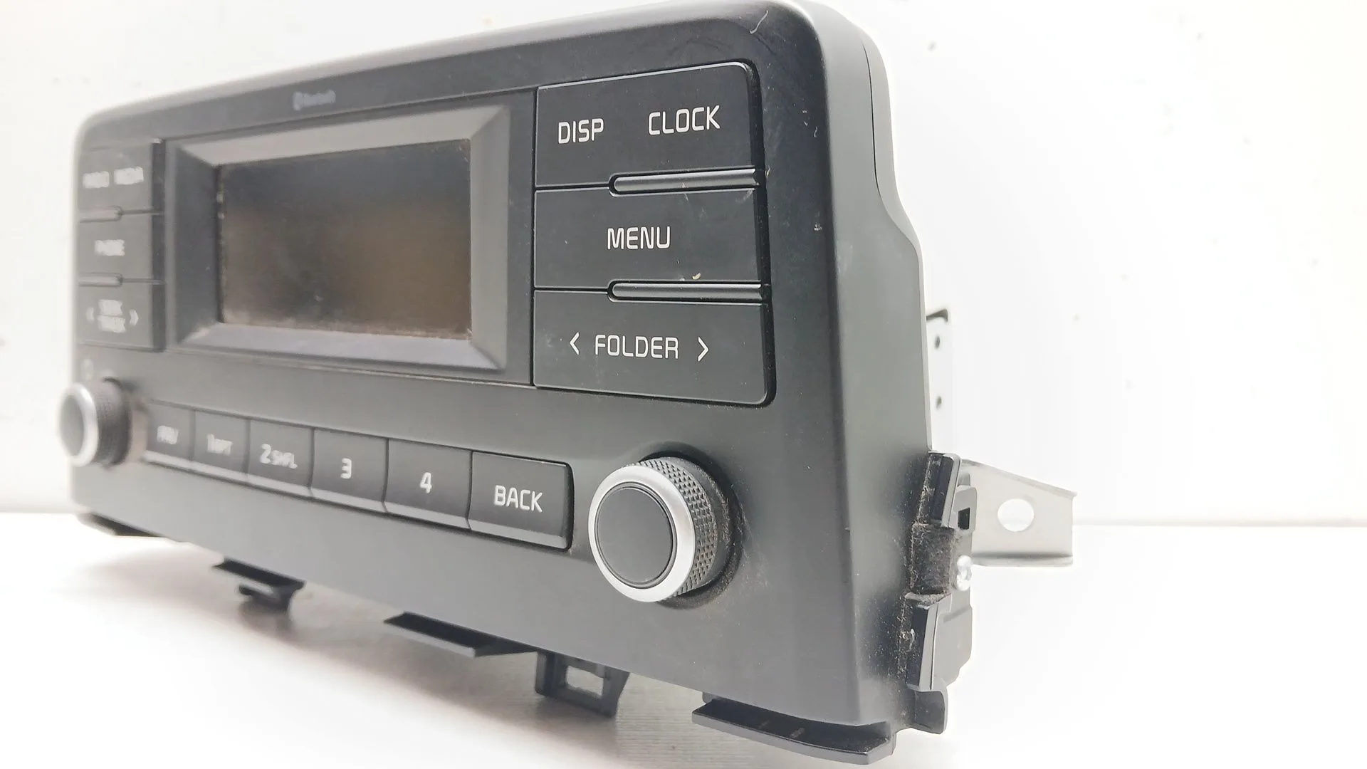 Sistema Audio / Radio Cd para Kia Picanto Iii (Ja)