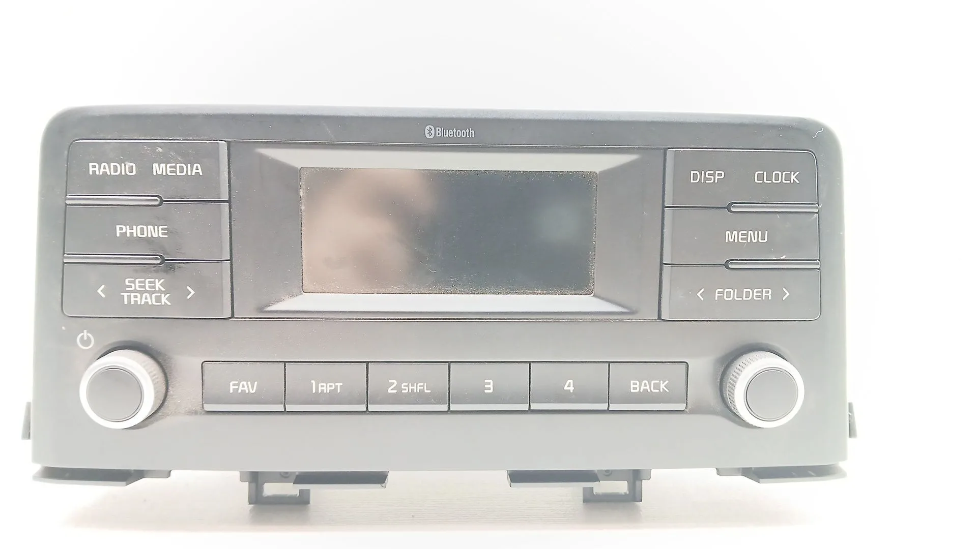 Sistema Audio / Radio Cd para Kia Picanto Iii (Ja)