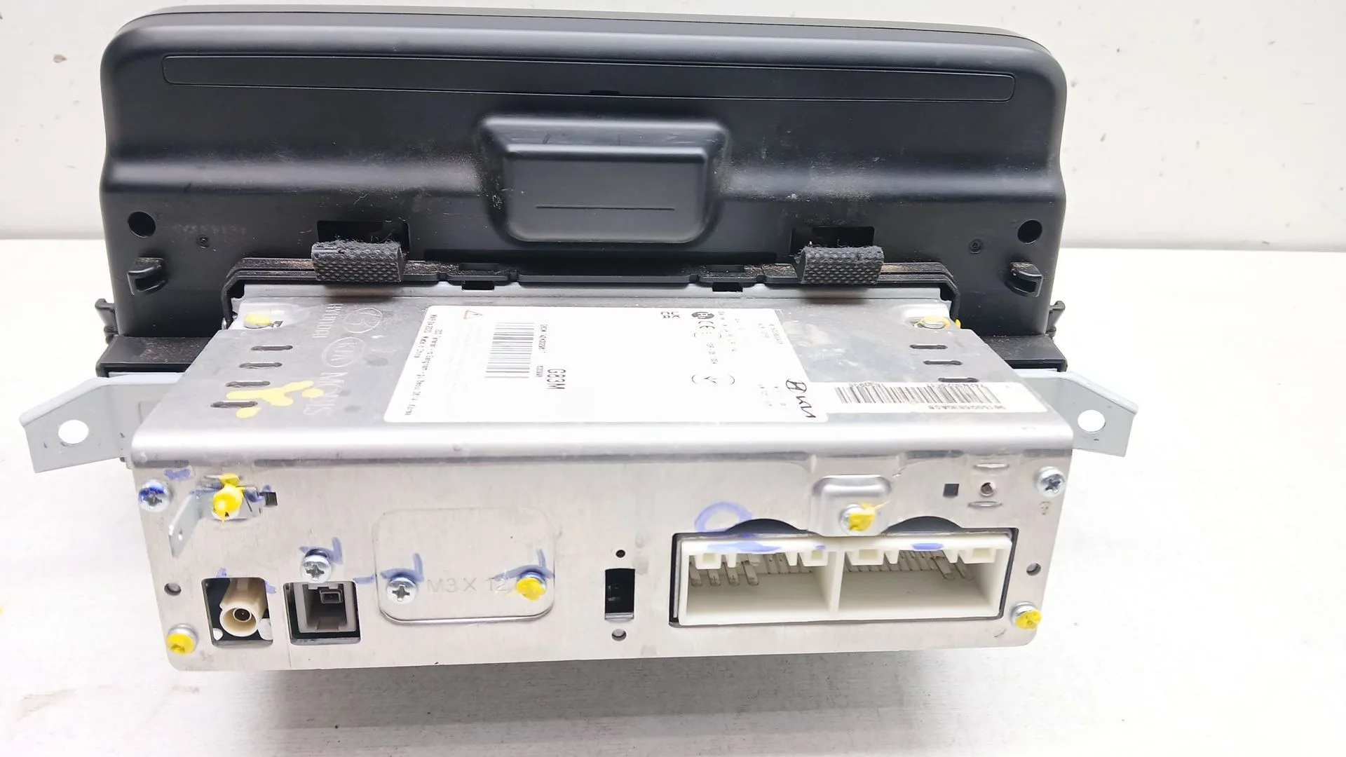Sistema Audio / Radio Cd para Kia Picanto Iii (Ja)