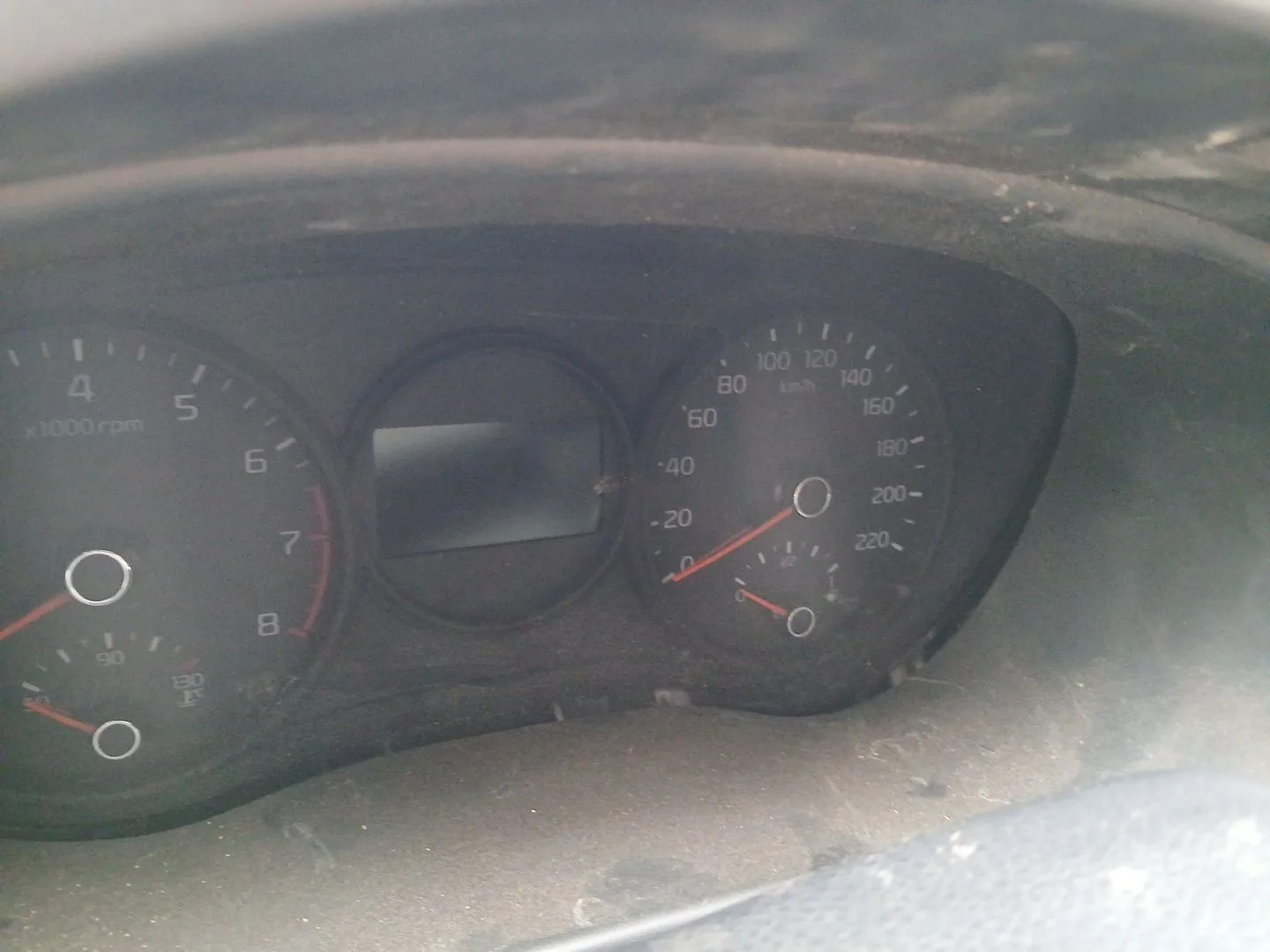 Cuadro Instrumentos para Kia Picanto Iii (Ja)
