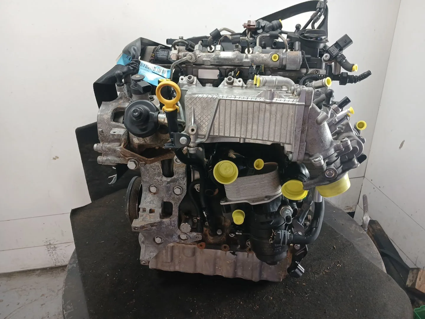 Motor Completo para Volkswagen Tiguan (Ad1, Ax1)