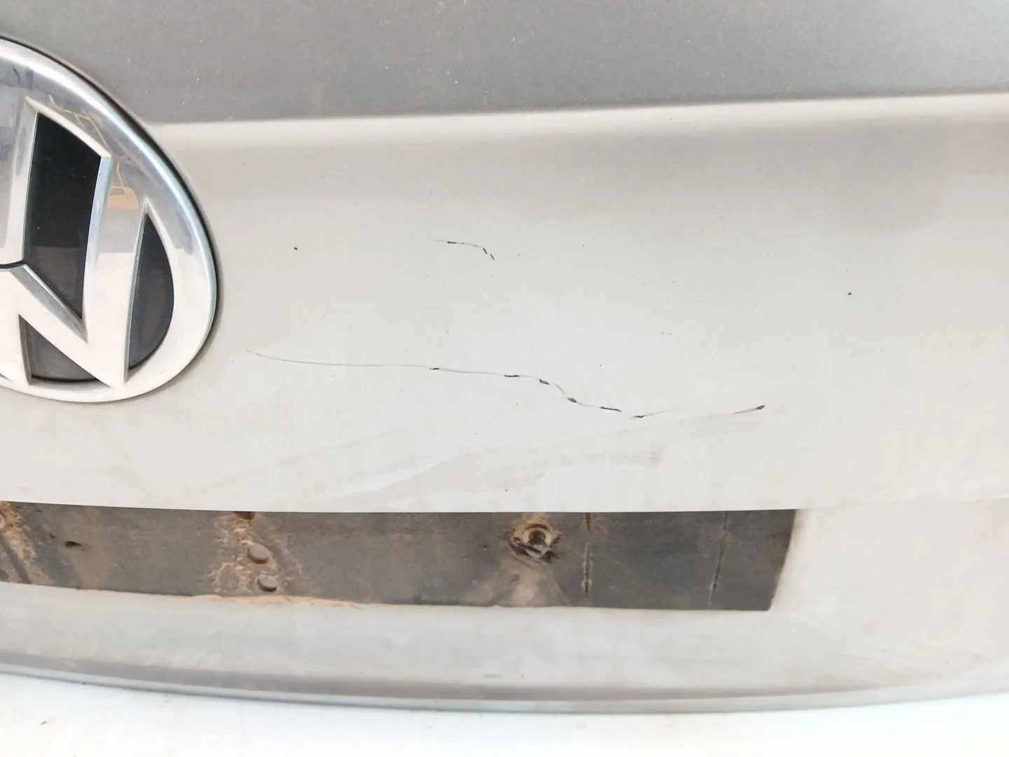 Porton Trasero para Volkswagen Tiguan (Ad1, Ax1)