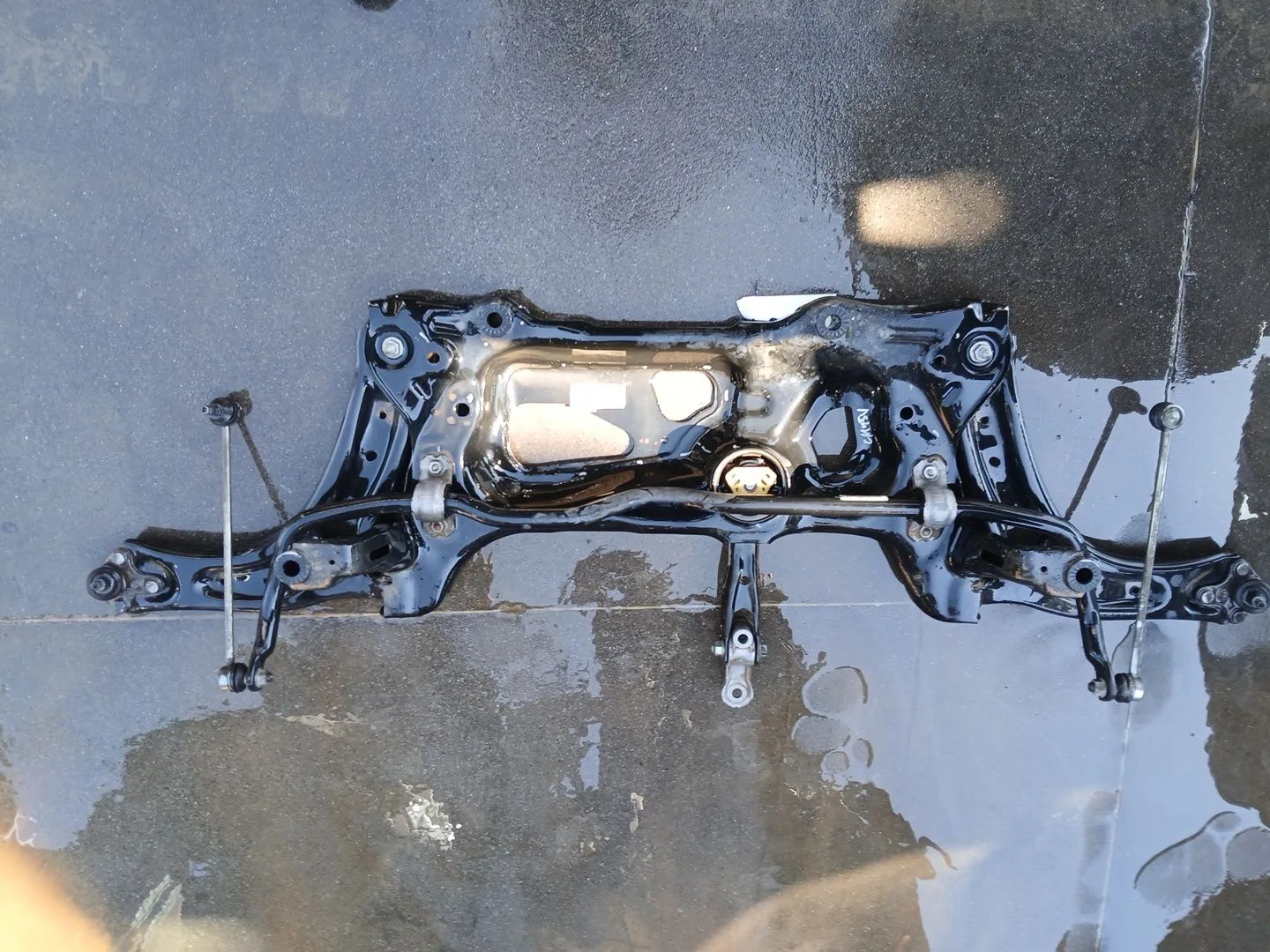 Puente Delantero para Volkswagen Tiguan (Ad1, Ax1)