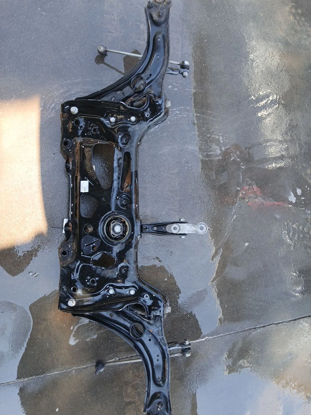 Puente Delantero para Volkswagen Tiguan (Ad1, Ax1)