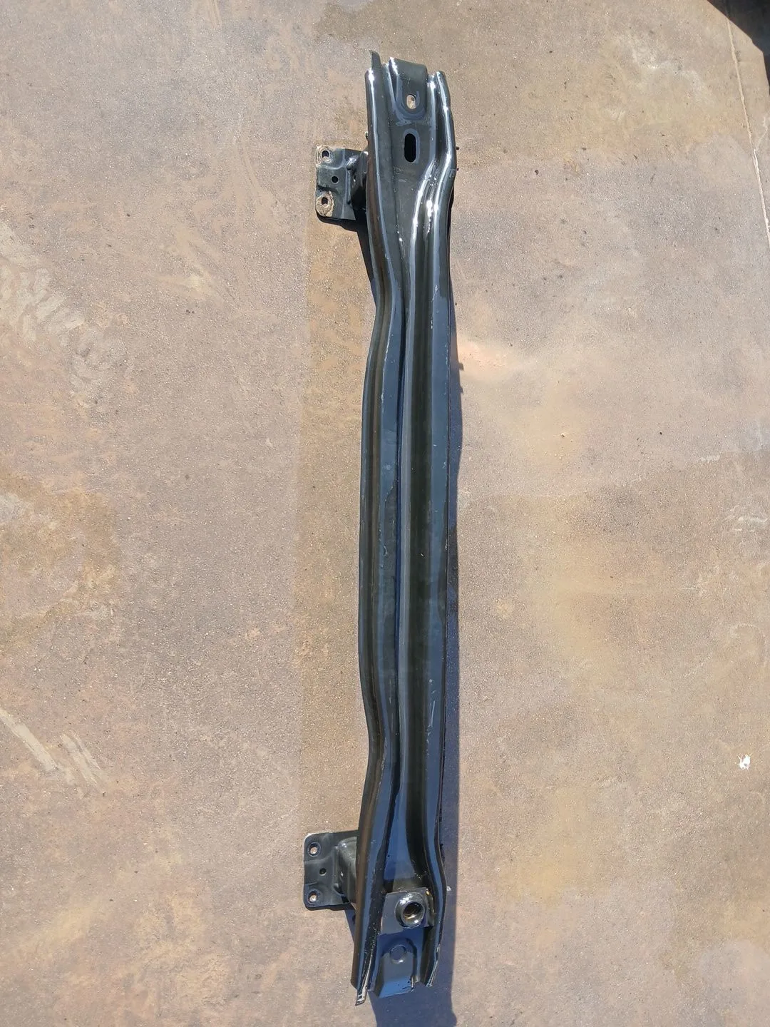 Refuerzo Paragolpes Trasero para Volkswagen Tiguan (Ad1, Ax1)