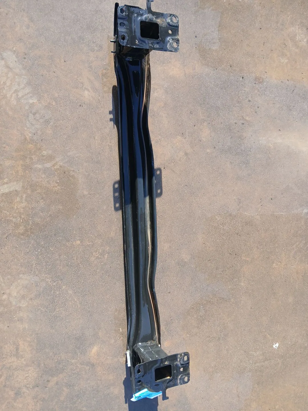 Refuerzo Paragolpes Trasero para Volkswagen Tiguan (Ad1, Ax1)