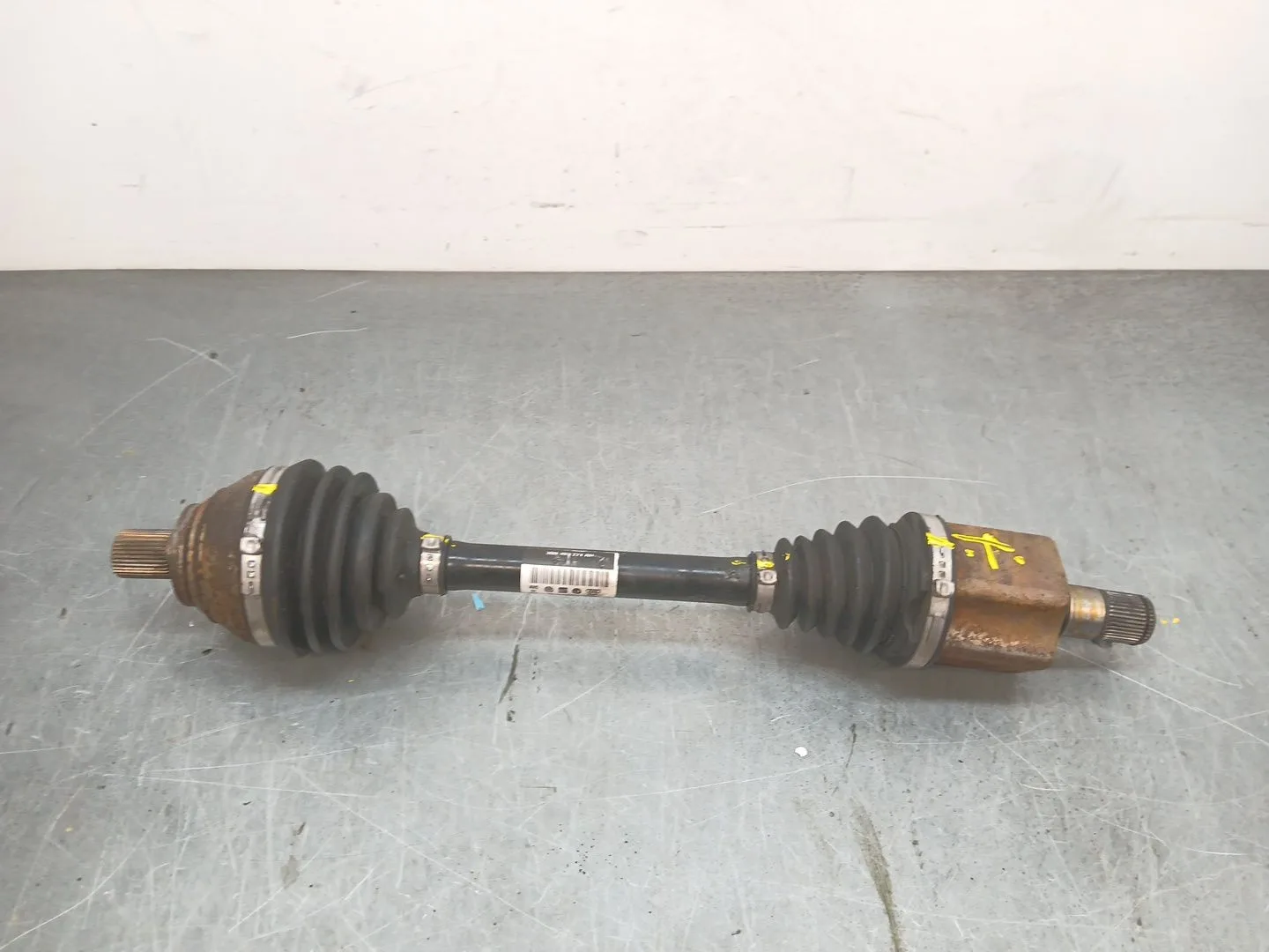 Transmision Delantera Izquierda para Volkswagen Tiguan (Ad1, Ax1)