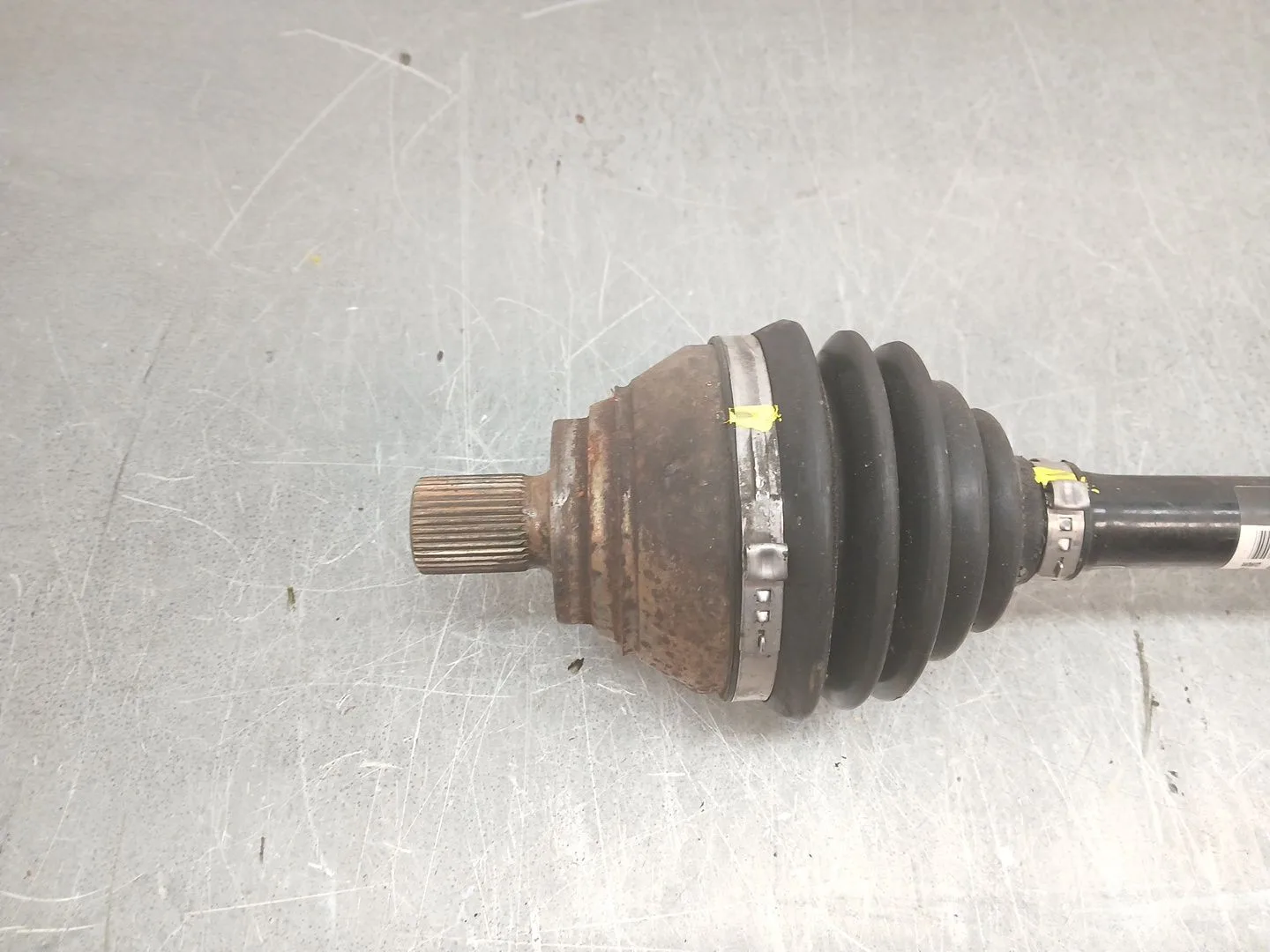 Transmision Delantera Izquierda para Volkswagen Tiguan (Ad1, Ax1)