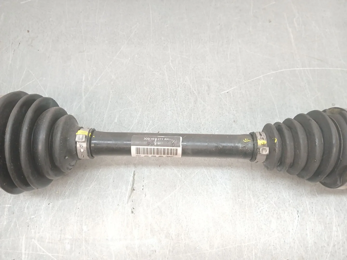 Transmision Delantera Izquierda para Volkswagen Tiguan (Ad1, Ax1)