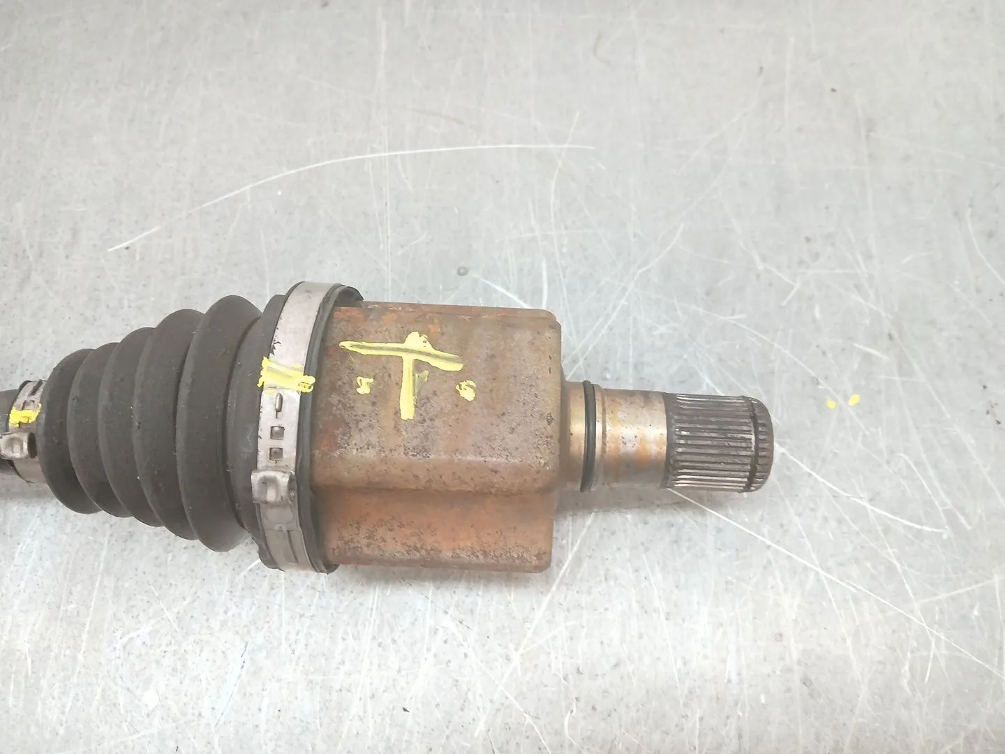 Transmision Delantera Izquierda para Volkswagen Tiguan (Ad1, Ax1)