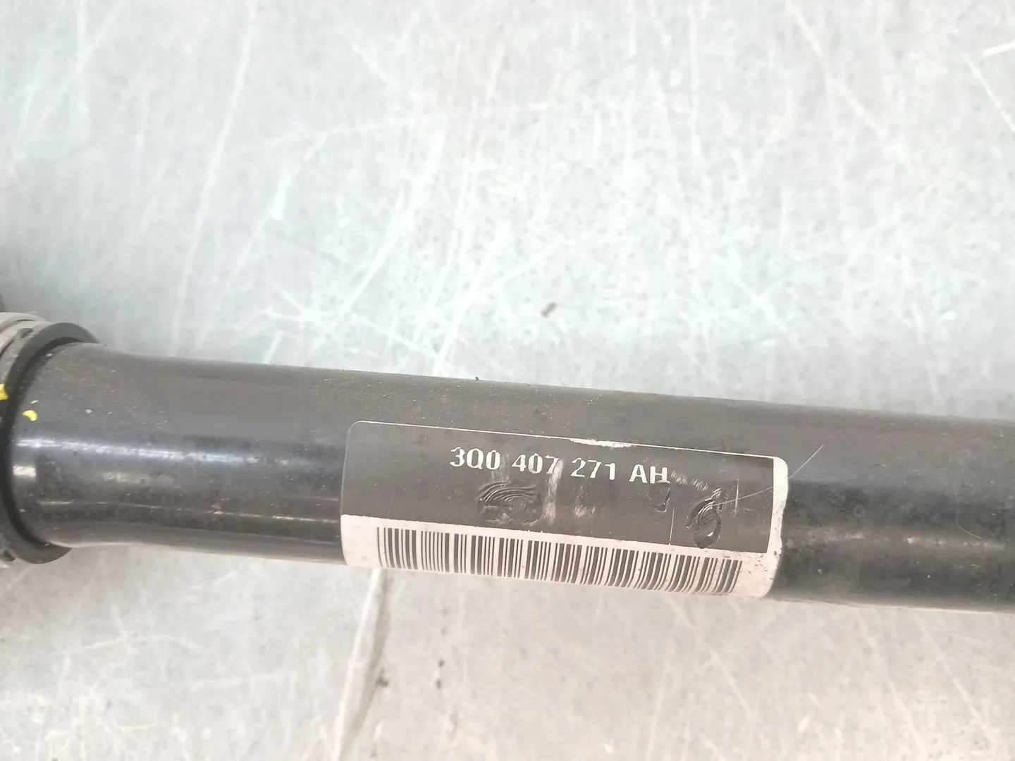 Transmision Delantera Izquierda para Volkswagen Tiguan (Ad1, Ax1)