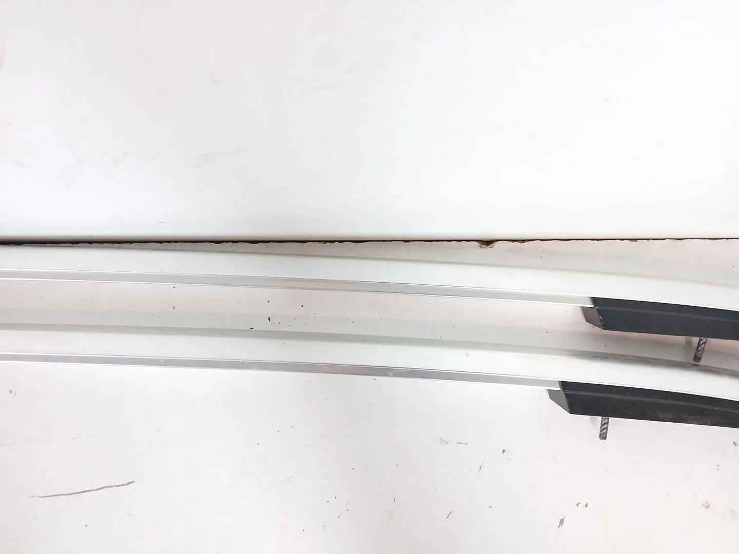 Barras Techo para Volkswagen Tiguan (Ad1, Ax1)