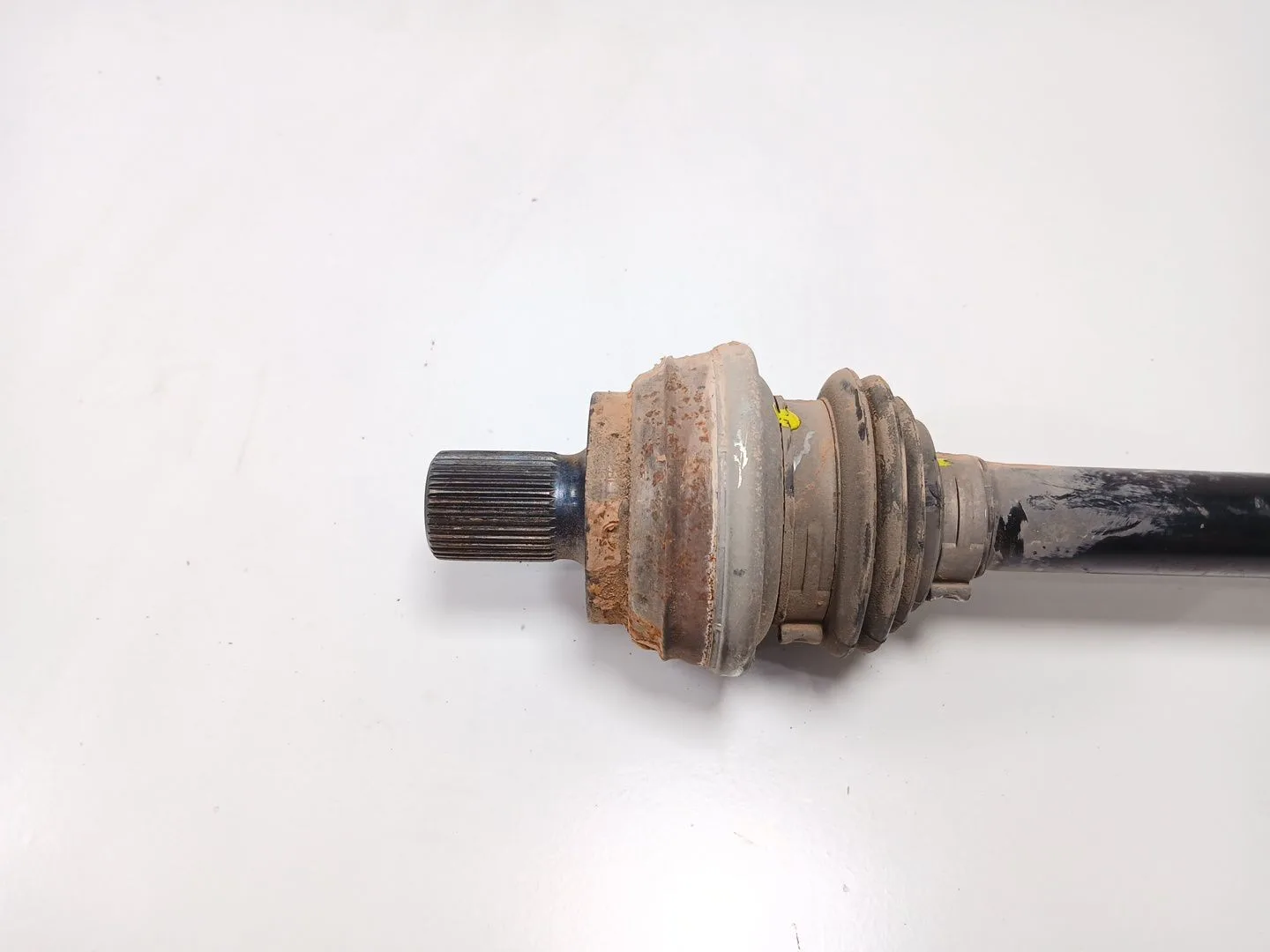 Transmision Trasera Izquierda para Volkswagen Tiguan (Ad1, Ax1)