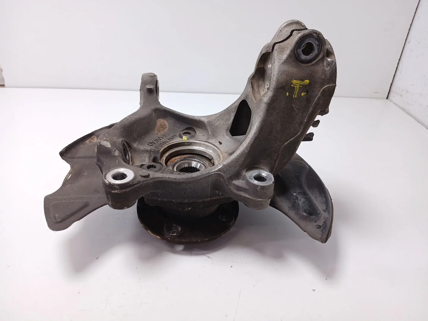 Mangueta Delantera Izquierda para Volkswagen Tiguan (Ad1, Ax1)
