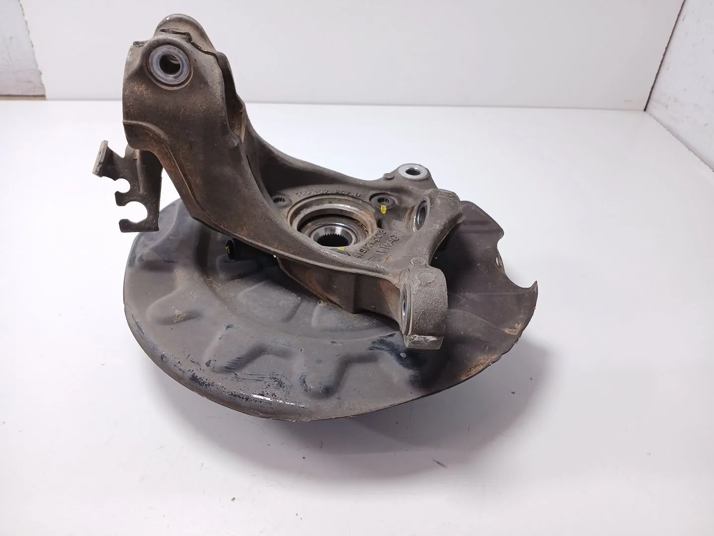 Mangueta Delantera Izquierda para Volkswagen Tiguan (Ad1, Ax1)