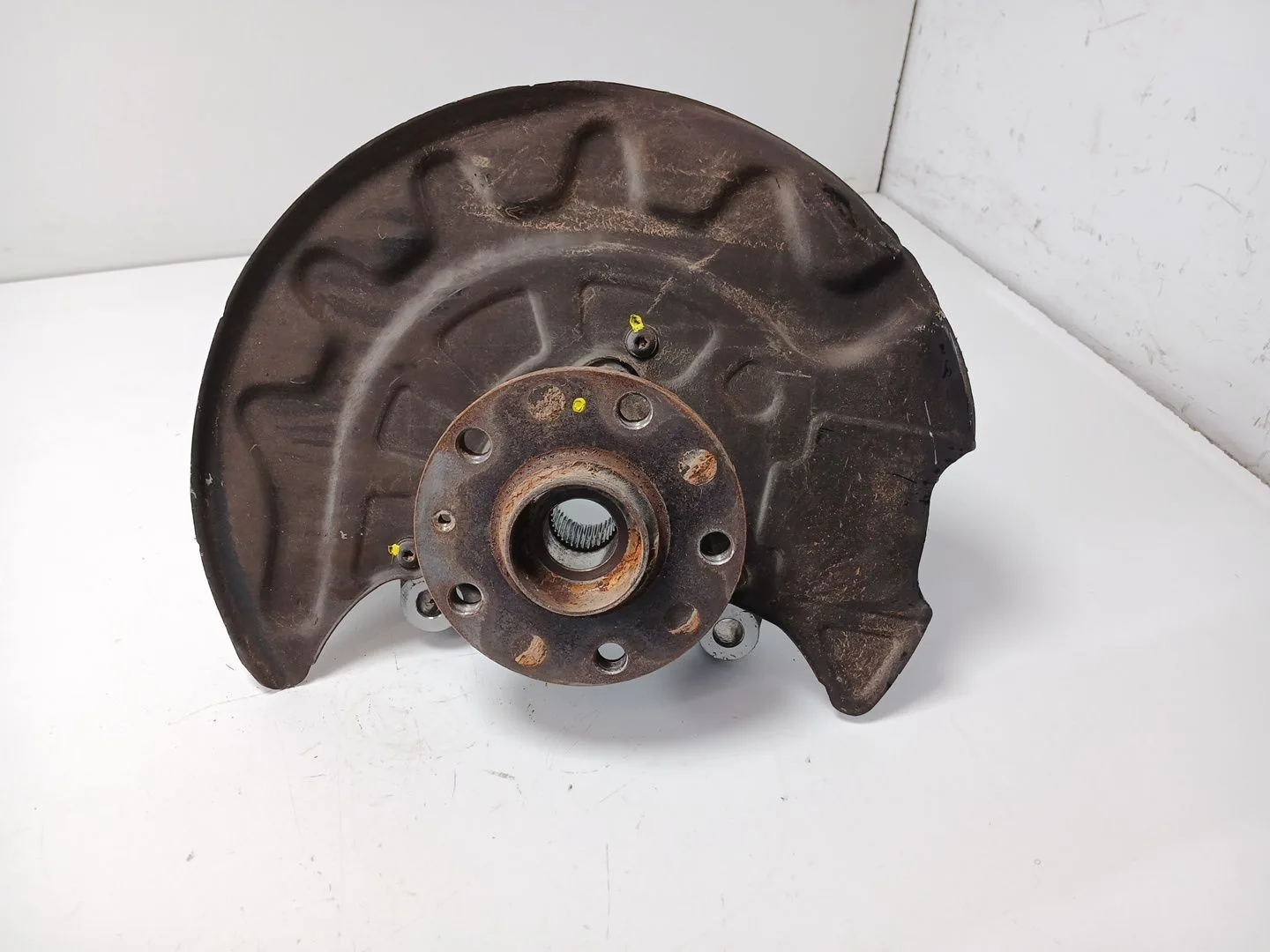 Mangueta Delantera Izquierda para Volkswagen Tiguan (Ad1, Ax1)