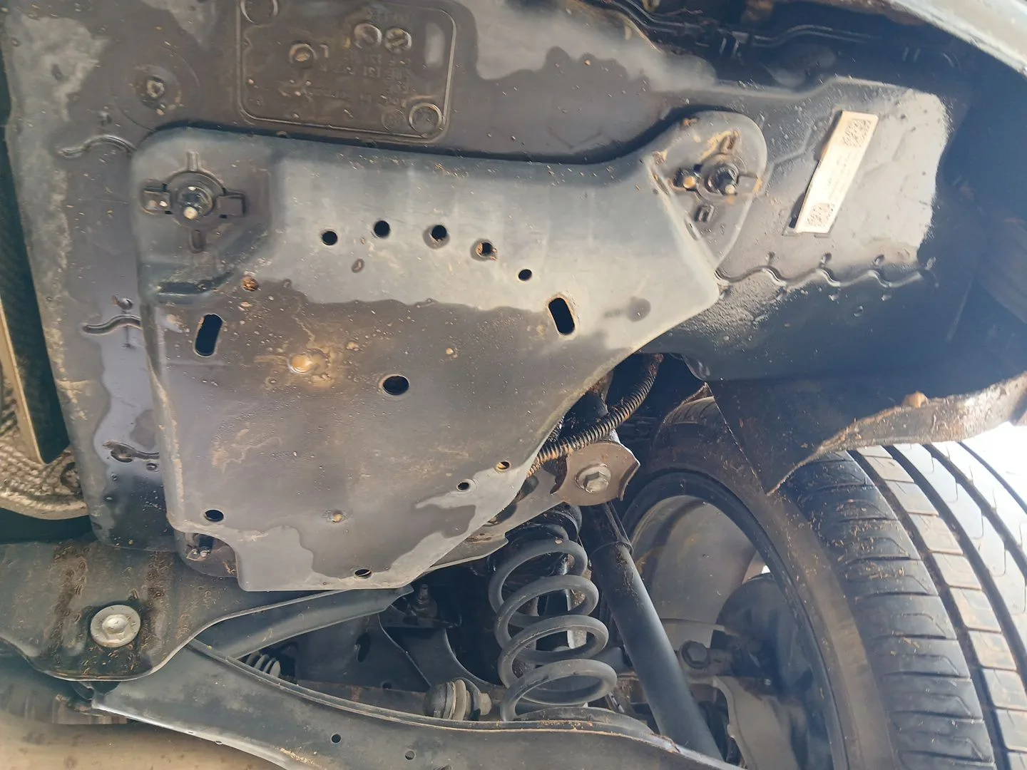 Deposito Fap para Volkswagen Tiguan (Ad1, Ax1)