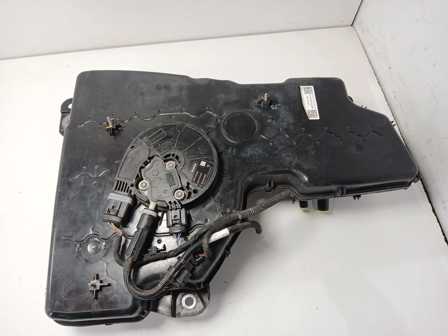 Deposito Fap para Volkswagen Tiguan (Ad1, Ax1)