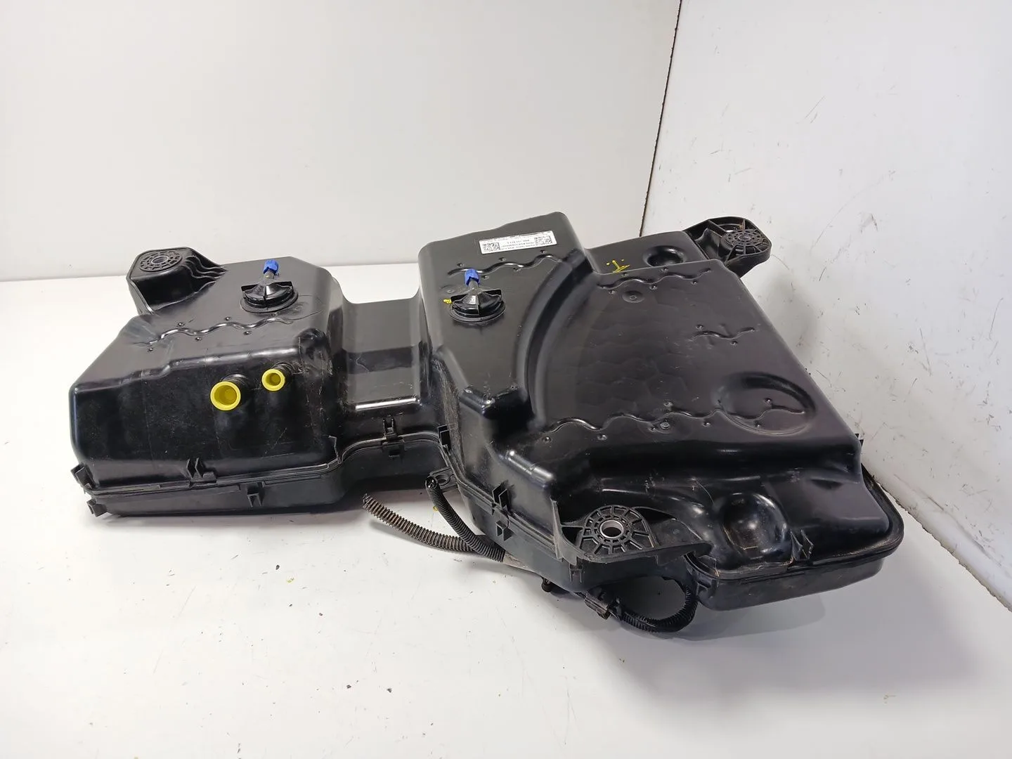 Deposito Fap para Volkswagen Tiguan (Ad1, Ax1)