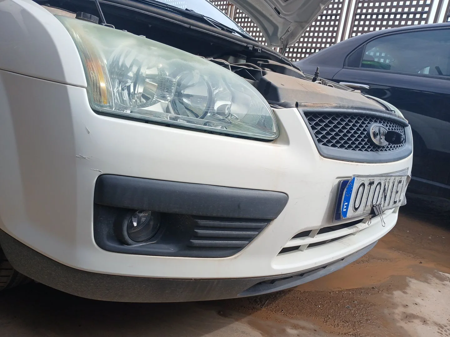 Paragolpes Delantero para Ford Focus Ii (Da_, Hcp, Dp)