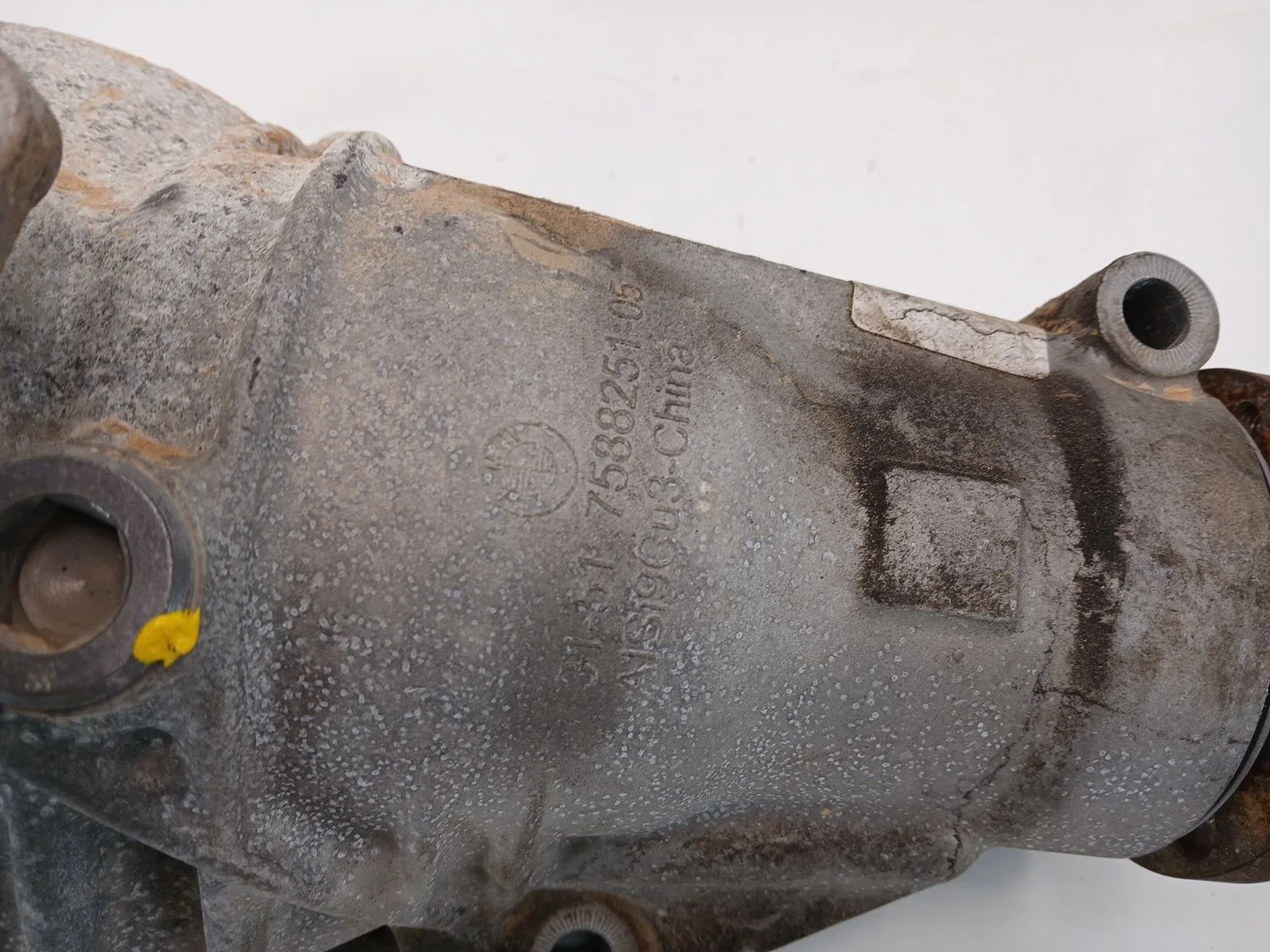 Diferencial Delantero para Bmw X6 (E71, E72)