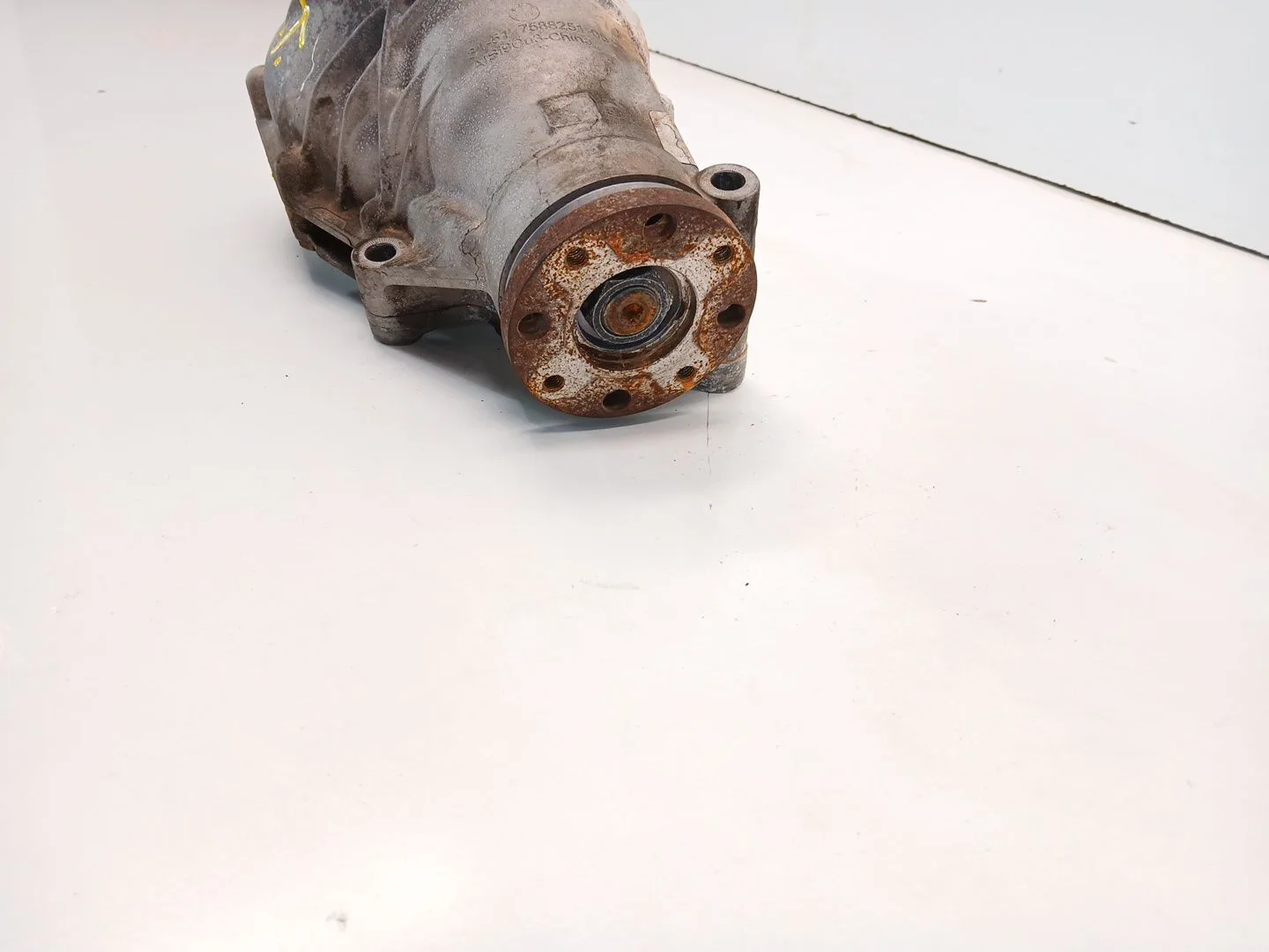 Diferencial Delantero para Bmw X6 (E71, E72)