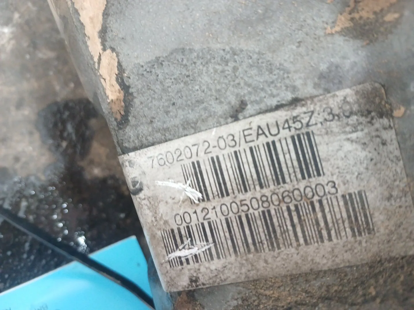 Diferencial Delantero para Bmw X6 (E71, E72)
