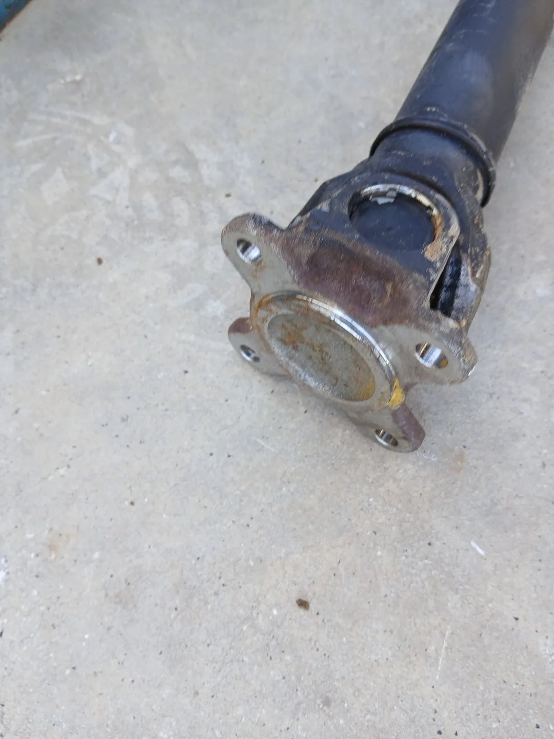 Transmision Central Delantera para Bmw X6 (E71, E72)