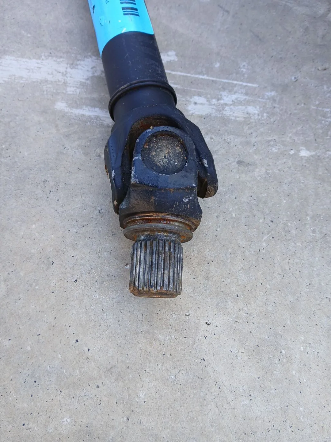 Transmision Central Delantera para Bmw X6 (E71, E72)