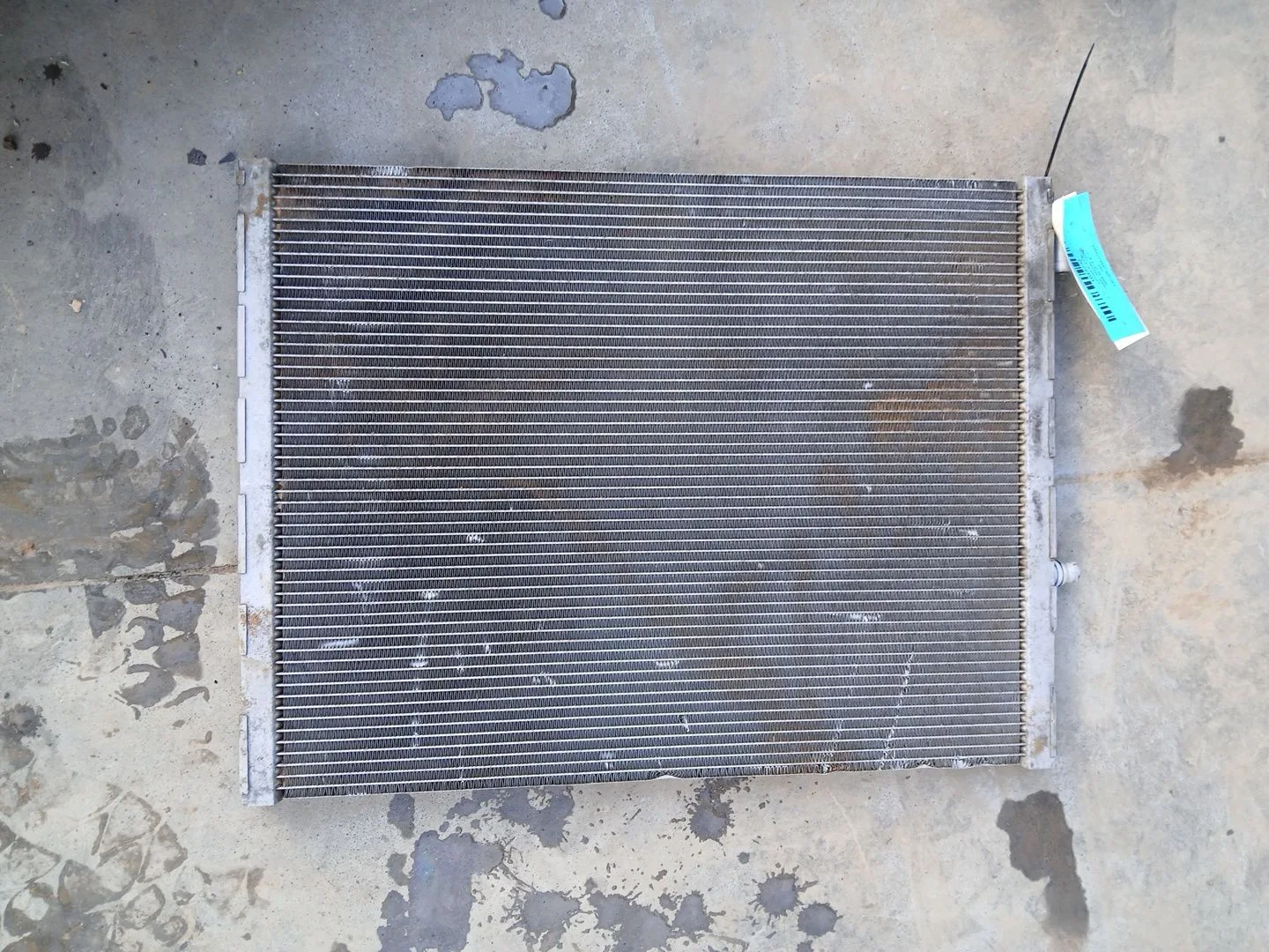 Radiador Agua para Bmw X6 (E71, E72)