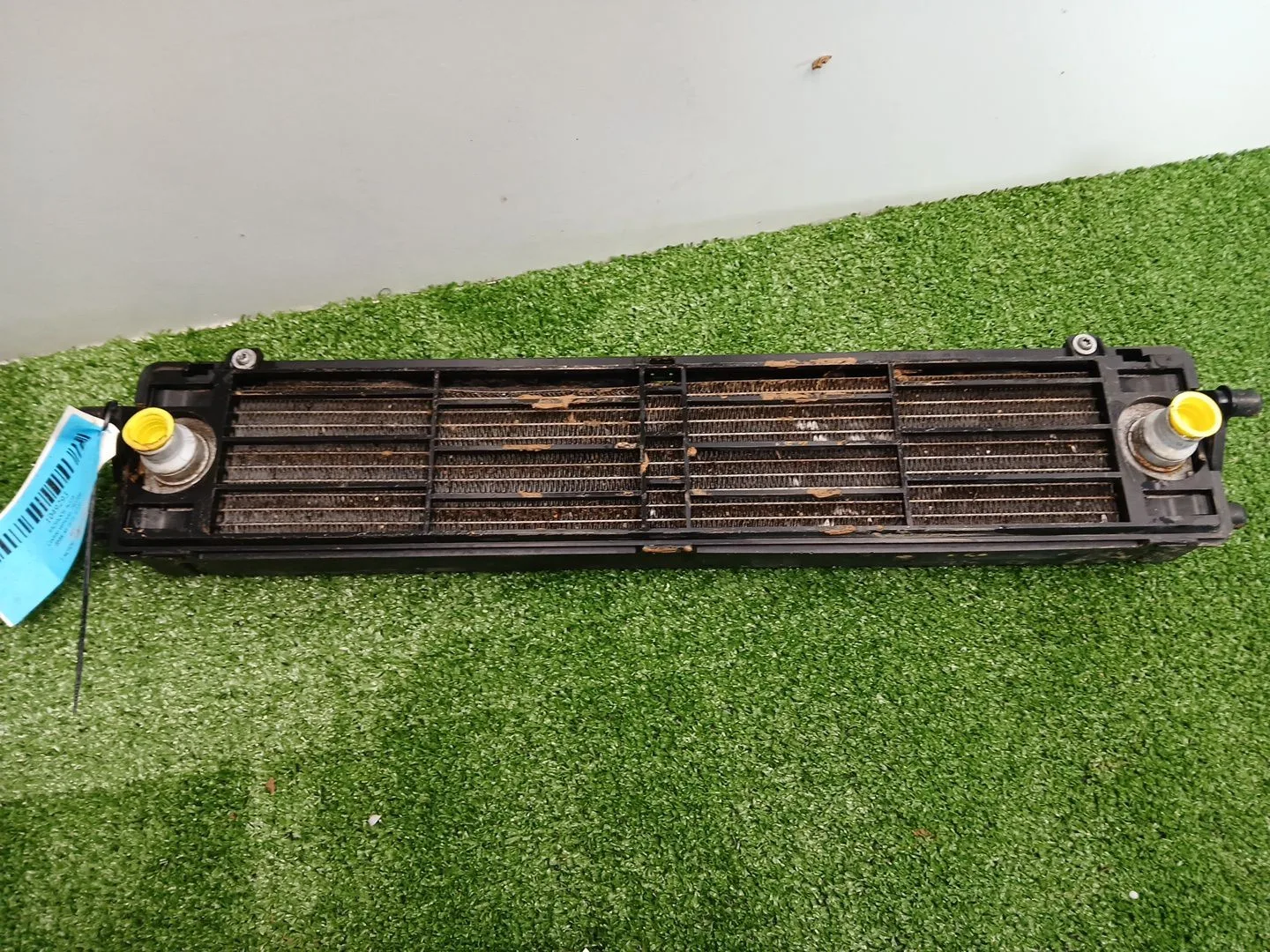 Radiador Agua para Bmw X6 (E71, E72)