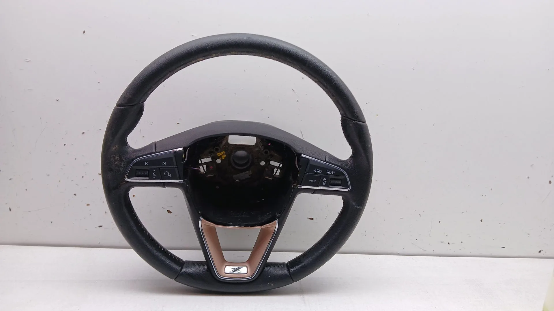 Volante para Seat Ibiza V (Kj1, Kjg)