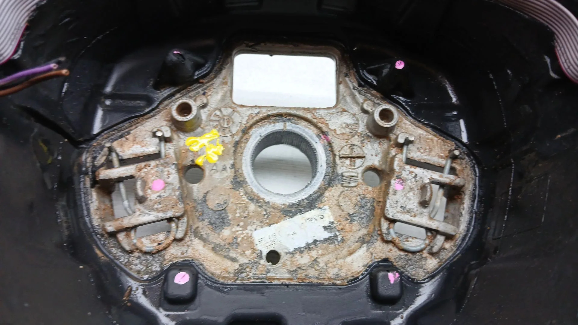 Volante para Seat Ibiza V (Kj1, Kjg)