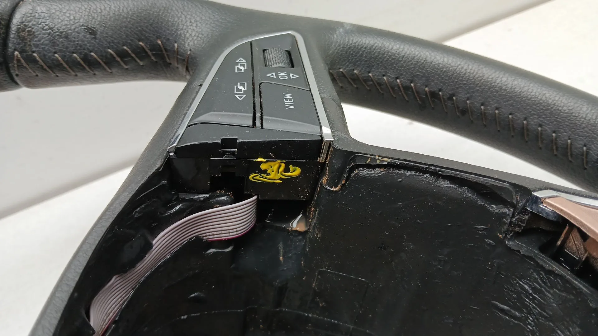 Volante para Seat Ibiza V (Kj1, Kjg)