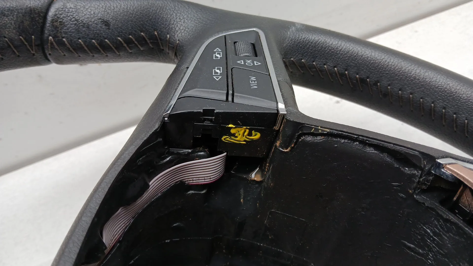 Volante para Seat Ibiza V (Kj1, Kjg)