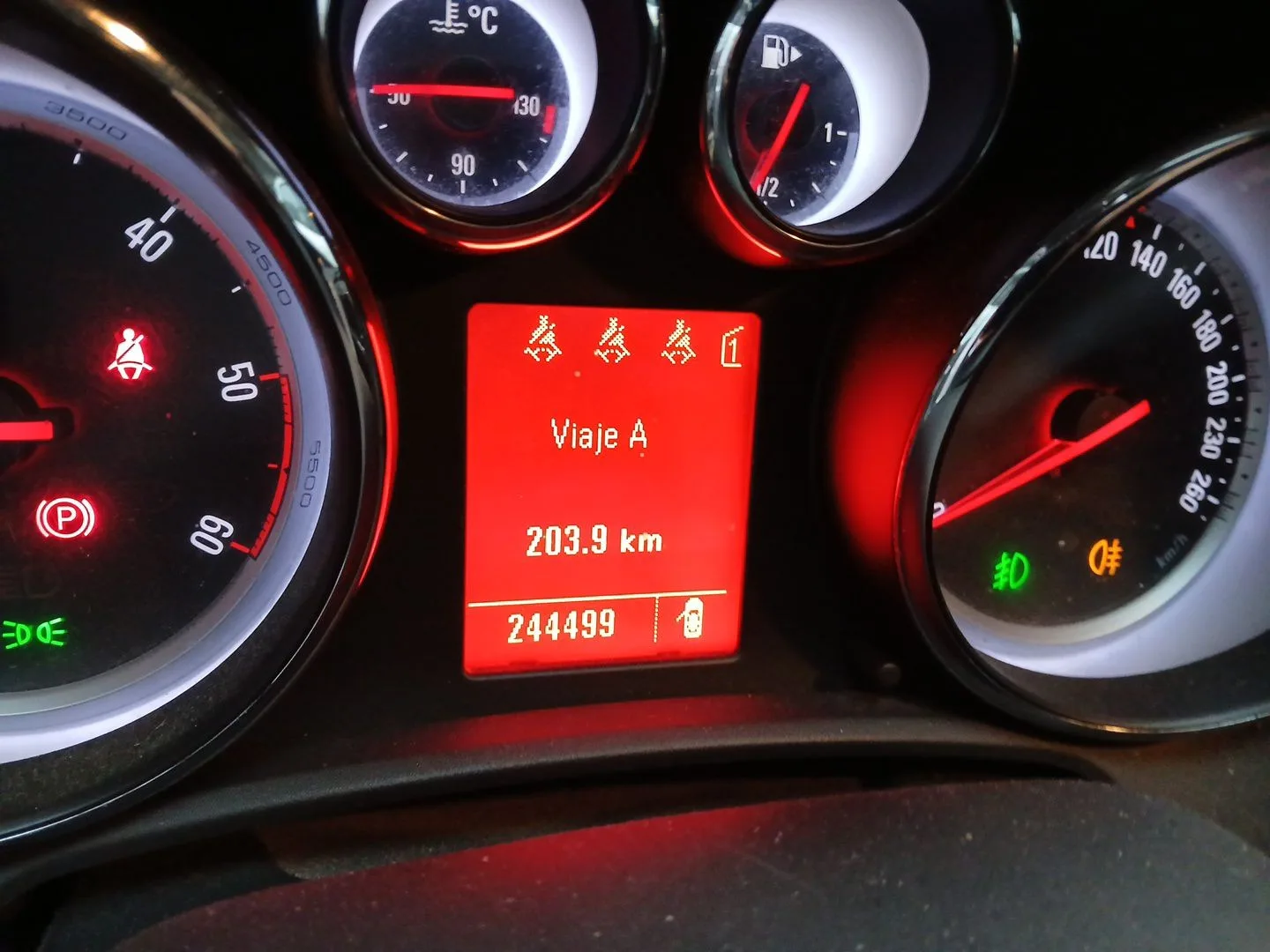 Caja Cambios para Opel Astra J (P10)