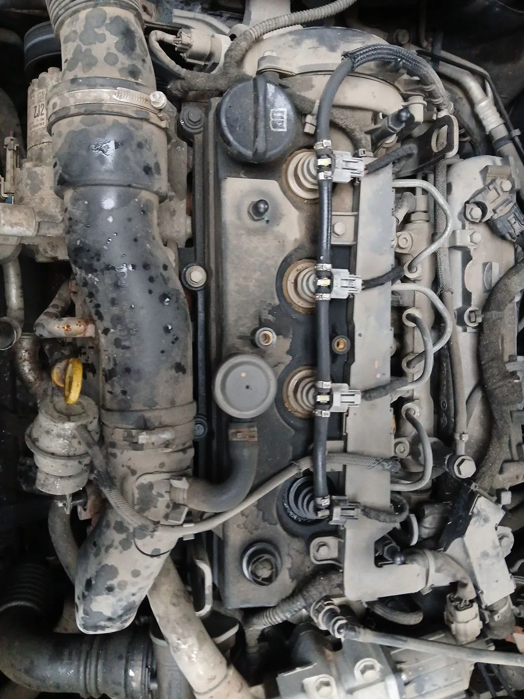 Motor Completo para Opel Astra J (P10)
