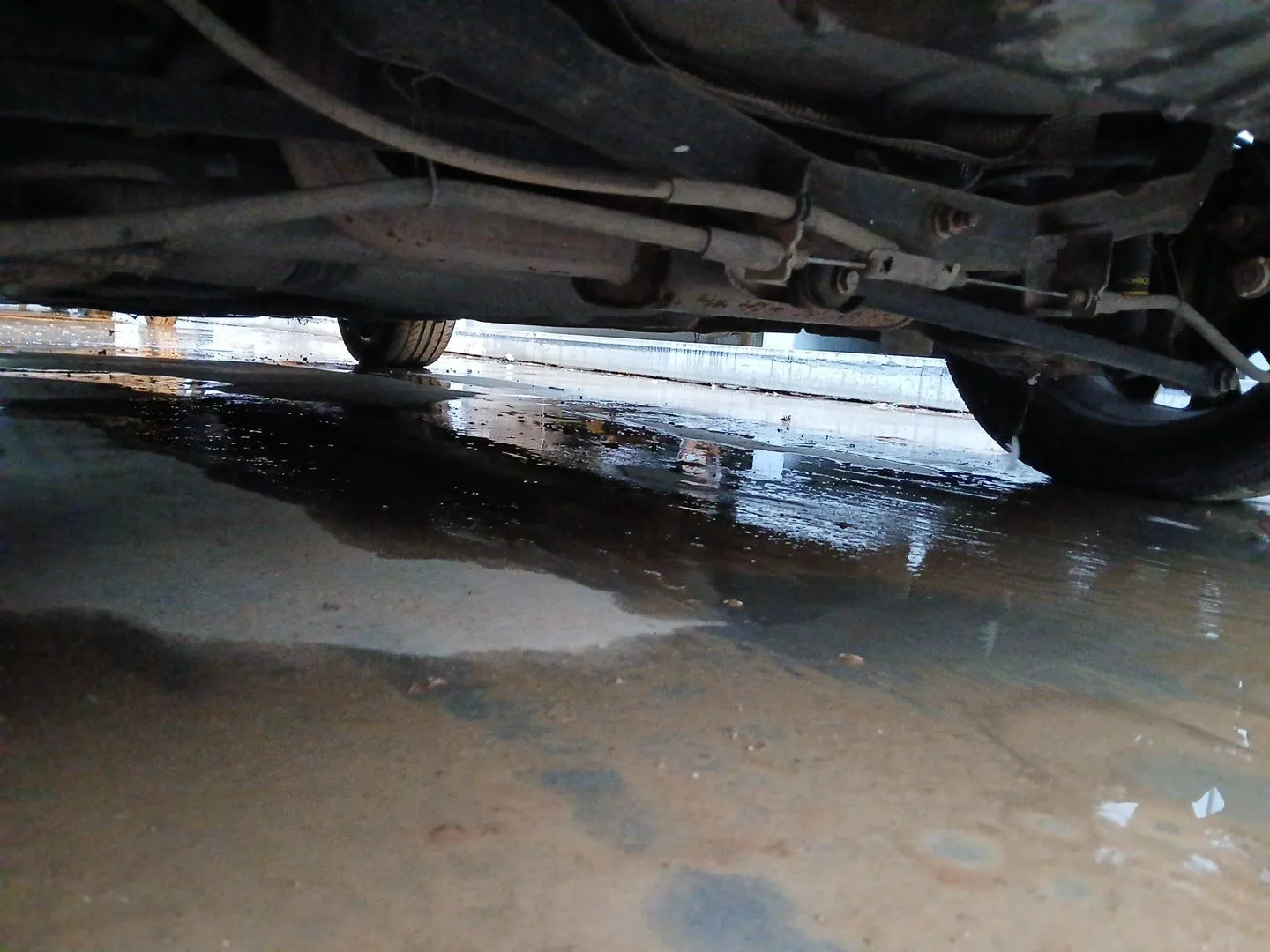 Puente Trasero para Opel Astra J (P10)