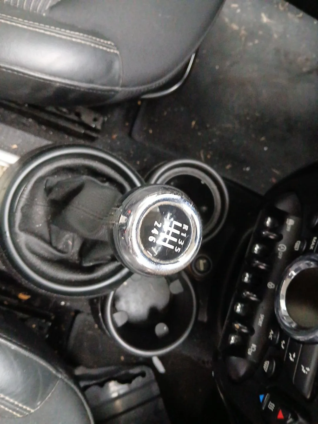 Despiece Caja Cambios para Mini Mini Countryman (R60)