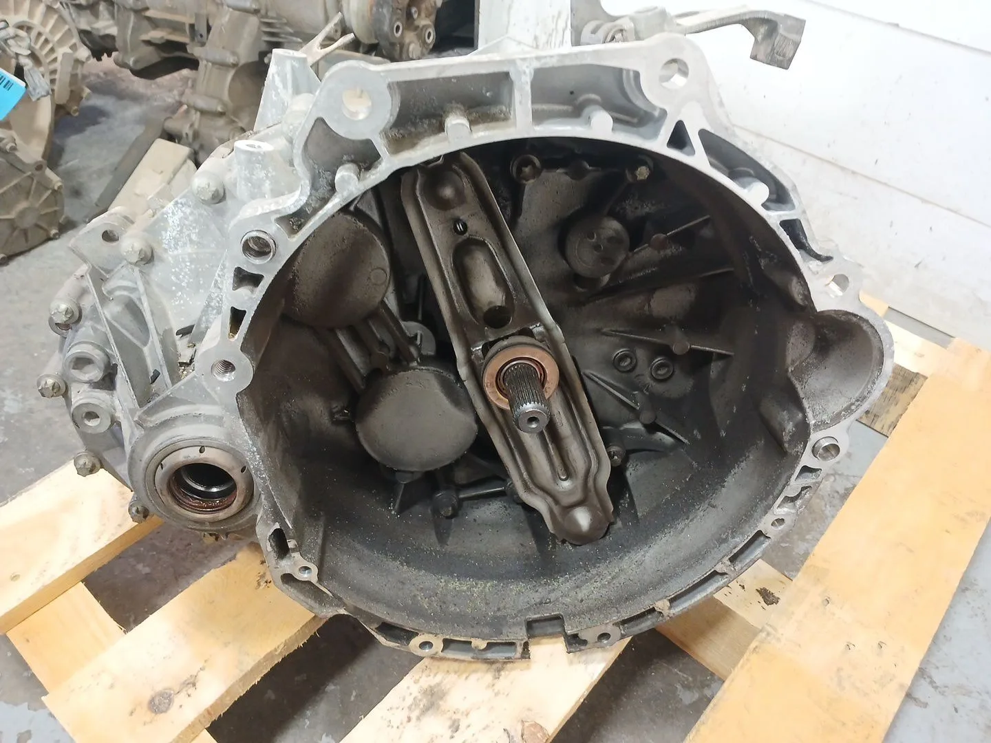 Despiece Caja Cambios para Mini Mini Countryman (R60)