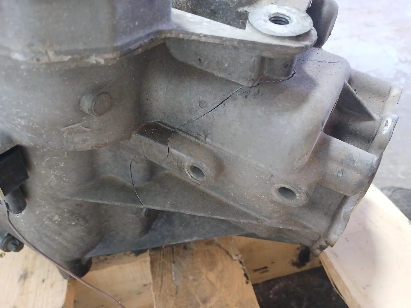 Despiece Caja Cambios para Mini Mini Countryman (R60)